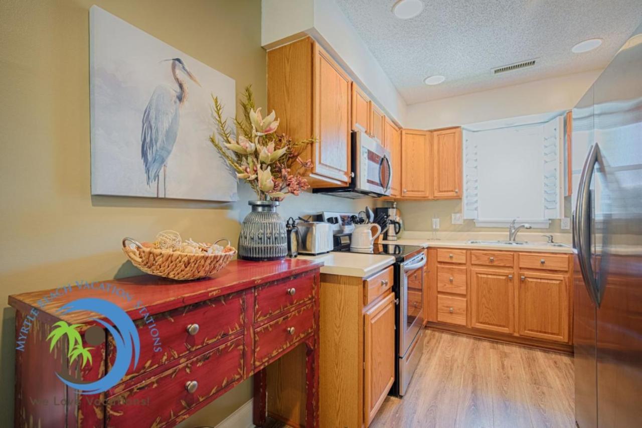 Windy Hill Villa 1 - Beach Barnacle Myrtle Beach Extérieur photo