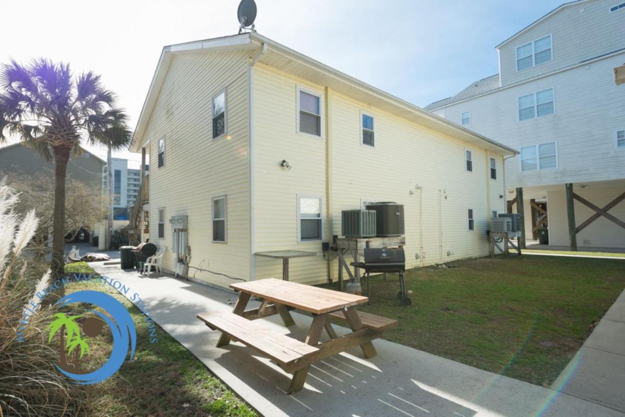 Windy Hill Villa 1 - Beach Barnacle Myrtle Beach Extérieur photo