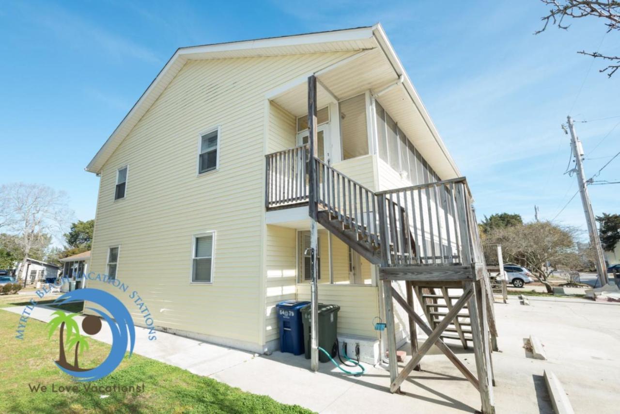 Windy Hill Villa 1 - Beach Barnacle Myrtle Beach Extérieur photo