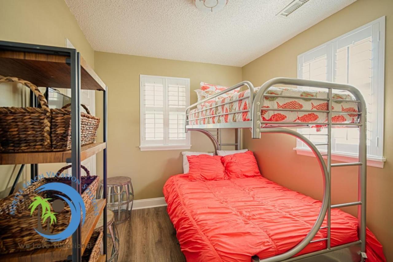 Windy Hill Villa 1 - Beach Barnacle Myrtle Beach Extérieur photo