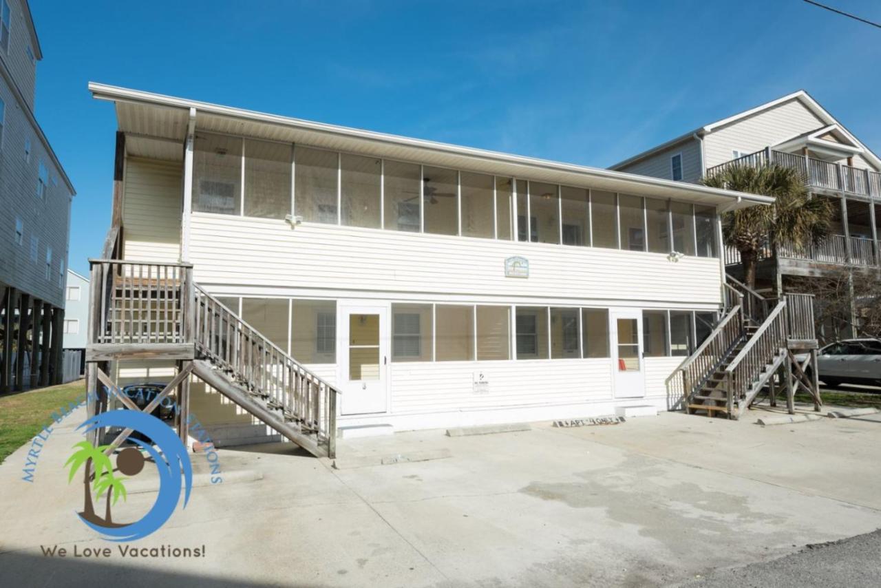 Windy Hill Villa 1 - Beach Barnacle Myrtle Beach Extérieur photo
