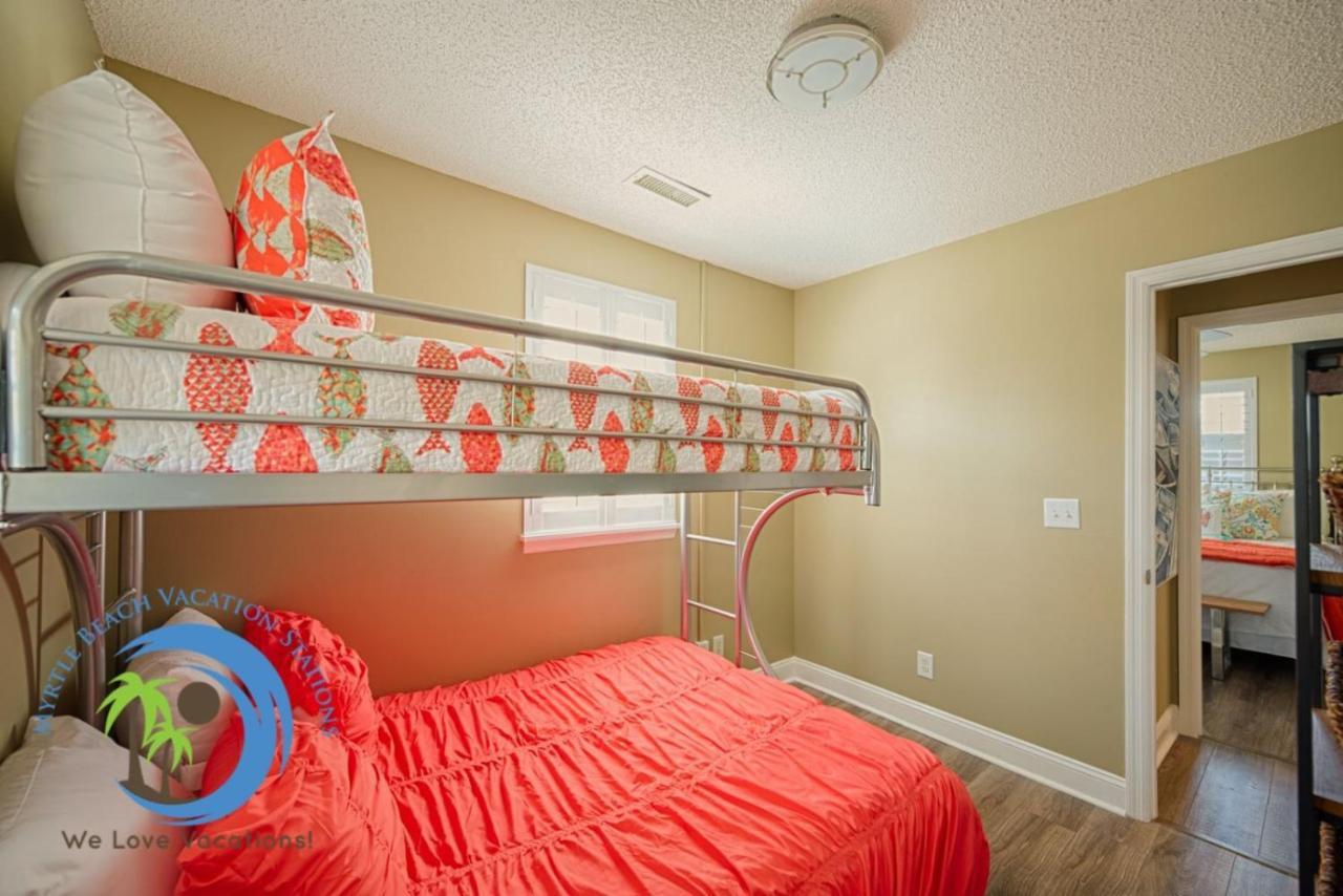 Windy Hill Villa 1 - Beach Barnacle Myrtle Beach Extérieur photo