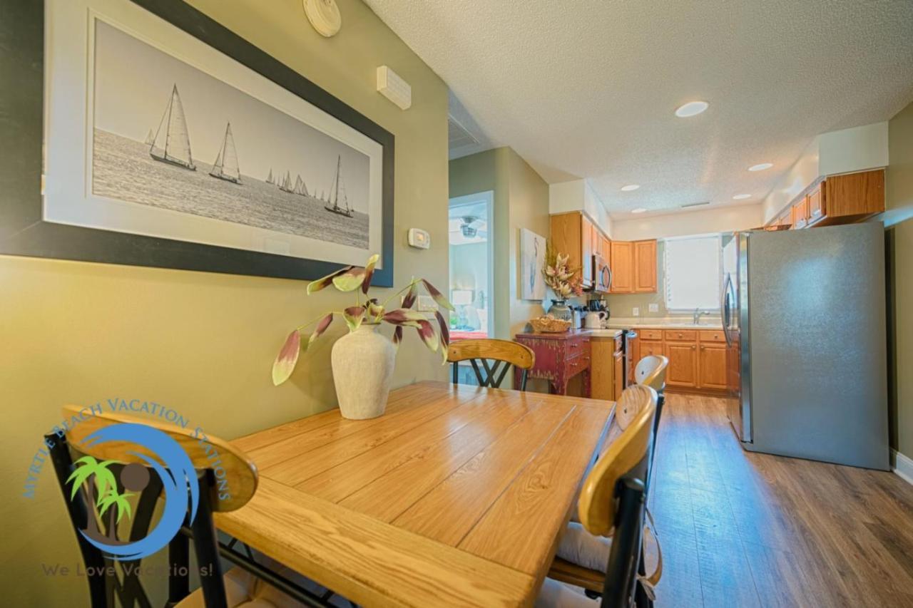 Windy Hill Villa 1 - Beach Barnacle Myrtle Beach Extérieur photo