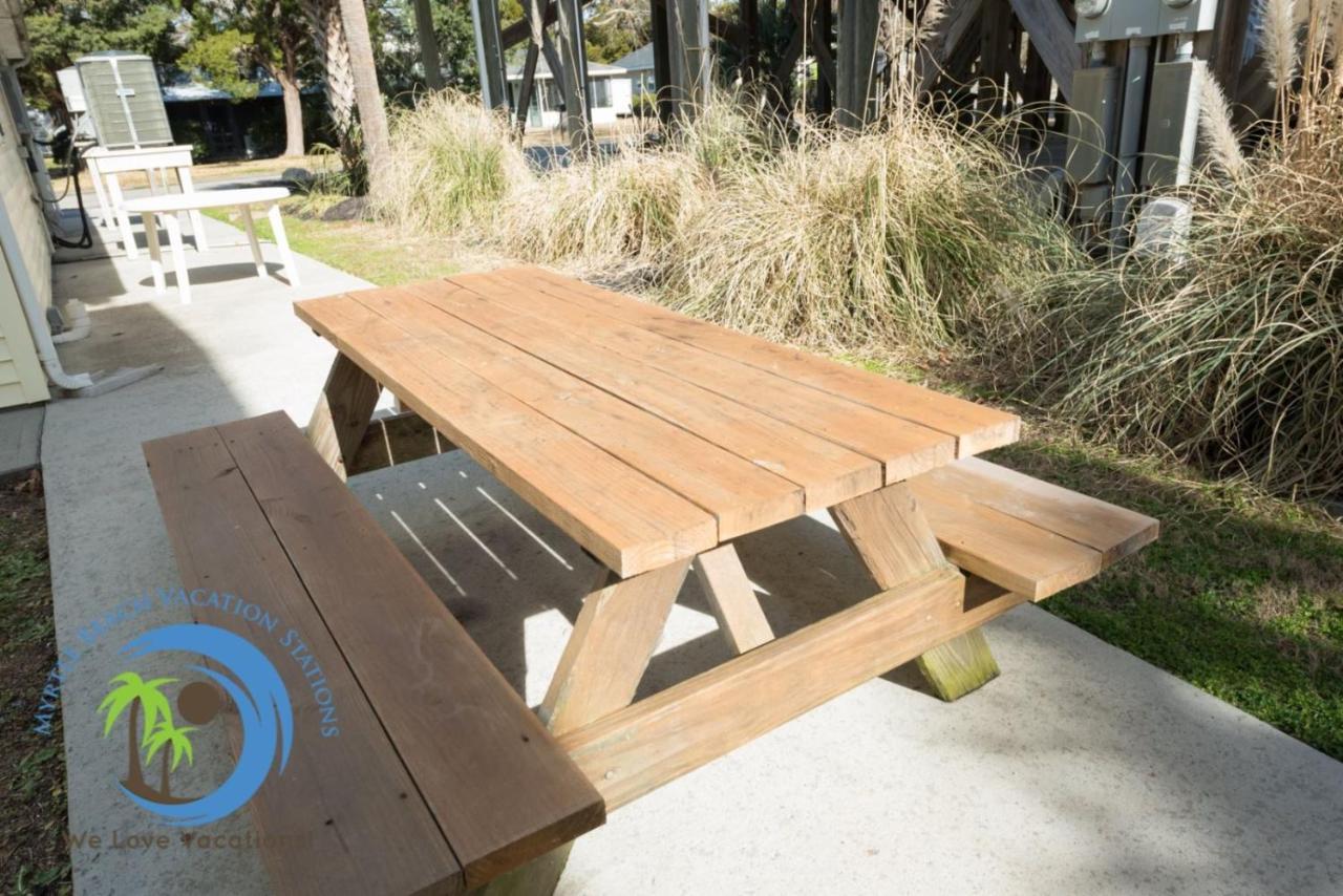 Windy Hill Villa 1 - Beach Barnacle Myrtle Beach Extérieur photo