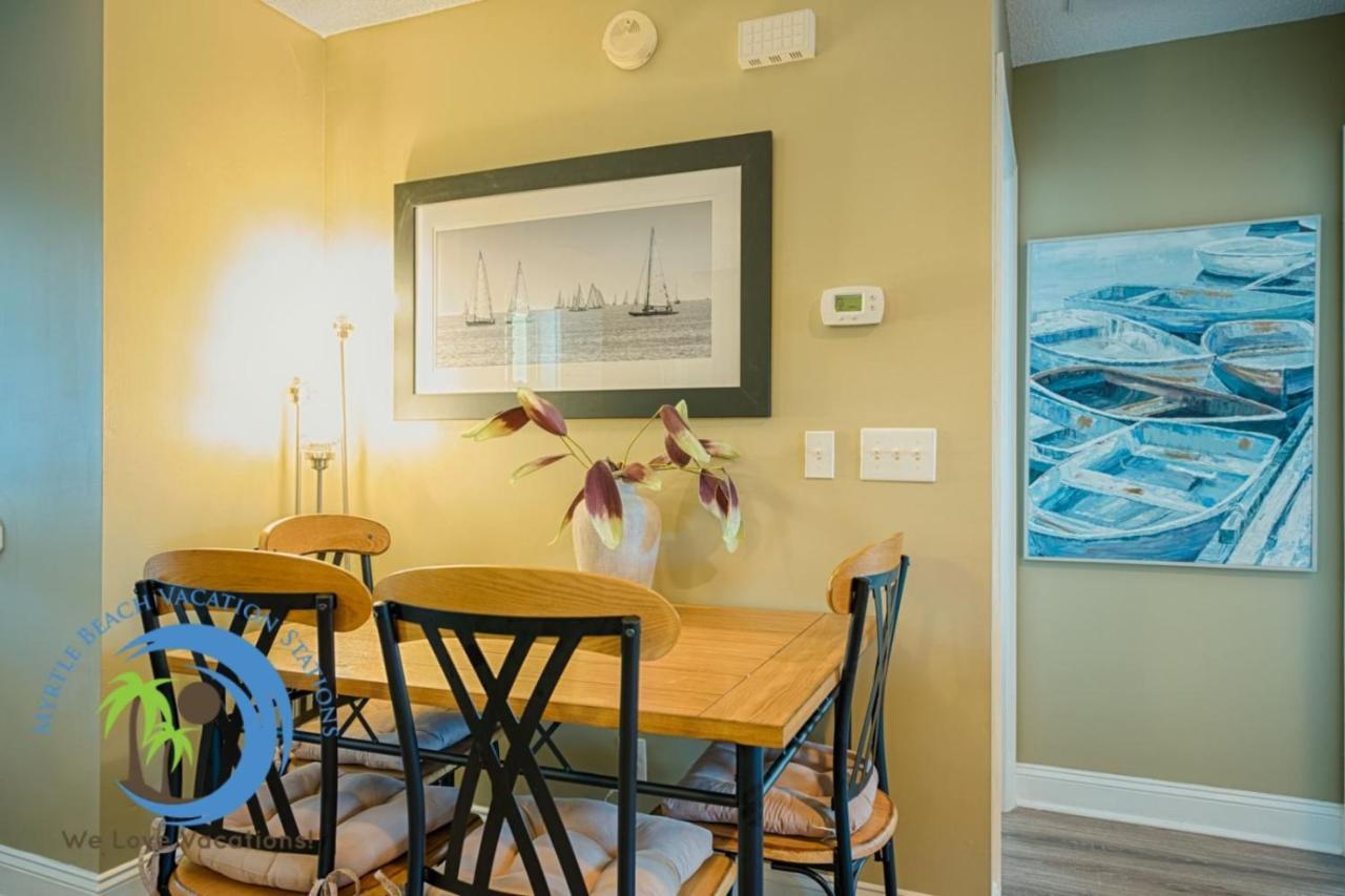 Windy Hill Villa 1 - Beach Barnacle Myrtle Beach Extérieur photo