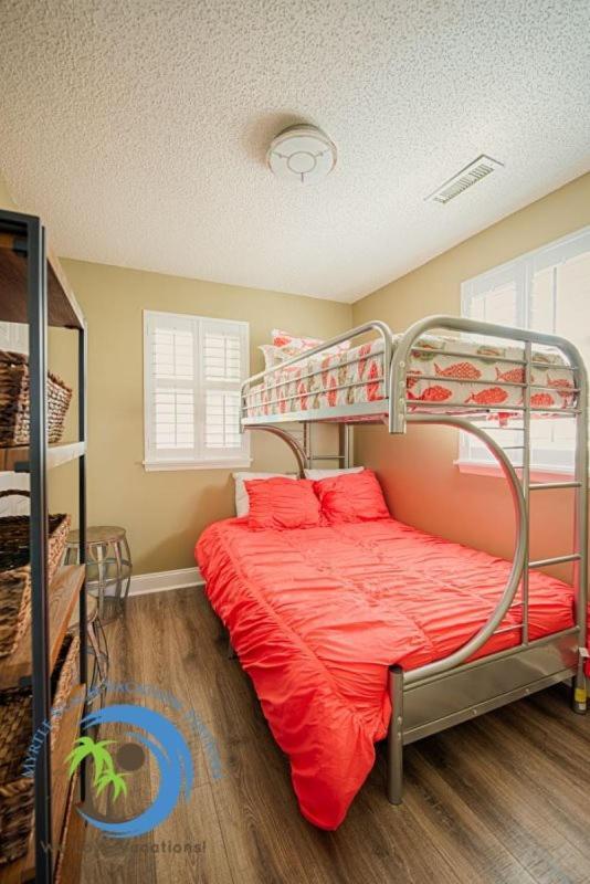 Windy Hill Villa 1 - Beach Barnacle Myrtle Beach Extérieur photo