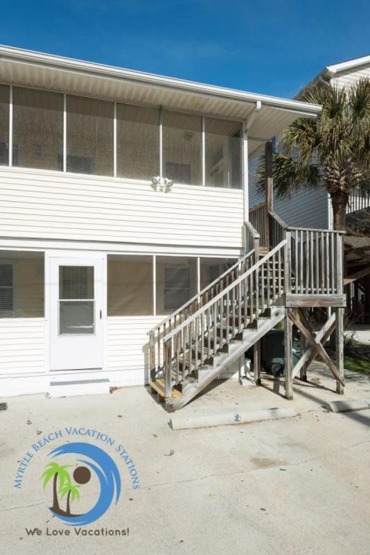 Windy Hill Villa 1 - Beach Barnacle Myrtle Beach Extérieur photo