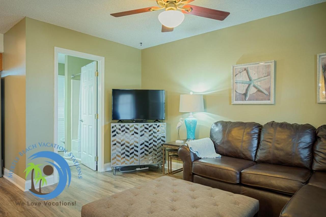 Windy Hill Villa 1 - Beach Barnacle Myrtle Beach Extérieur photo